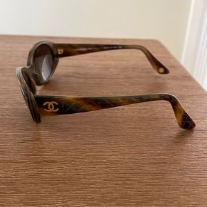 Chanel sunglasses